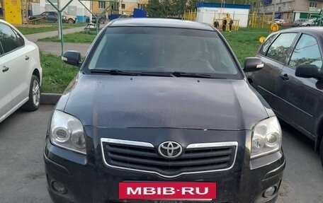 Toyota Avensis III рестайлинг, 2007 год, 713 000 рублей, 2 фотография