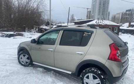 Renault Sandero I, 2012 год, 670 000 рублей, 2 фотография