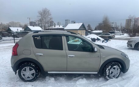 Renault Sandero I, 2012 год, 670 000 рублей, 3 фотография