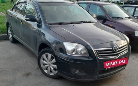 Toyota Avensis III рестайлинг, 2007 год, 713 000 рублей, 4 фотография