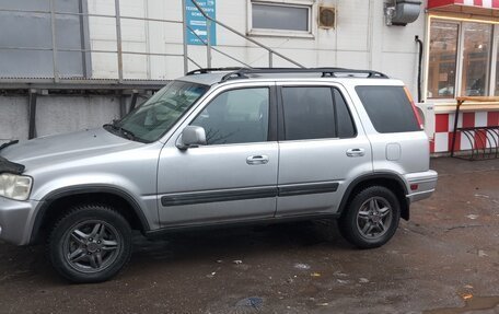 Honda CR-V IV, 2001 год, 550 000 рублей, 3 фотография