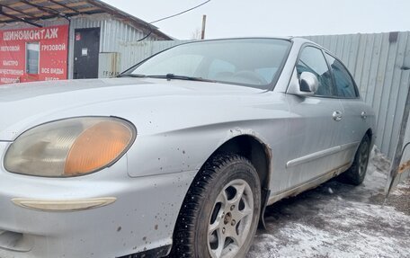 Hyundai Sonata IV рестайлинг, 2000 год, 175 999 рублей, 5 фотография