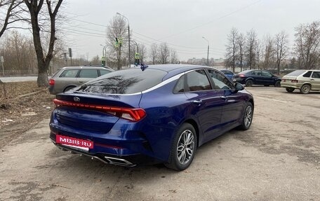 KIA K5, 2020 год, 2 500 000 рублей, 4 фотография