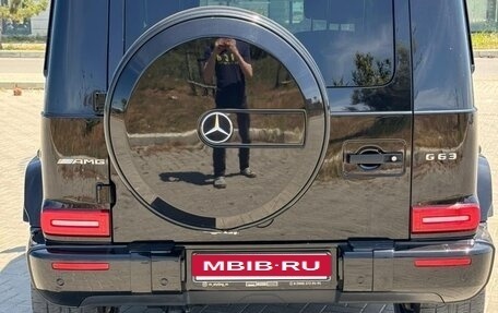 Mercedes-Benz G-Класс AMG, 2020 год, 21 500 000 рублей, 2 фотография