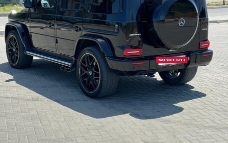 Mercedes-Benz G-Класс AMG, 2020 год, 21 500 000 рублей, 5 фотография