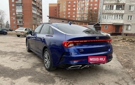 KIA K5, 2020 год, 2 500 000 рублей, 5 фотография