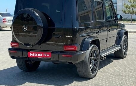 Mercedes-Benz G-Класс AMG, 2020 год, 21 500 000 рублей, 6 фотография