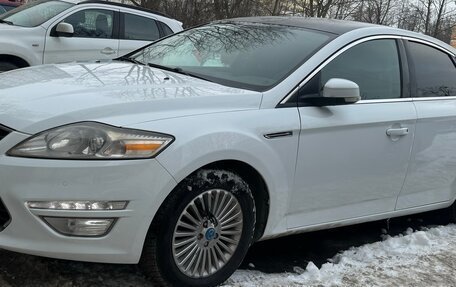 Ford Mondeo IV, 2012 год, 1 000 000 рублей, 2 фотография