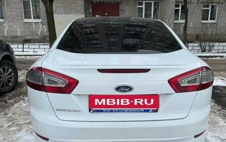 Ford Mondeo IV, 2012 год, 1 000 000 рублей, 3 фотография