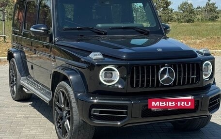 Mercedes-Benz G-Класс AMG, 2020 год, 21 500 000 рублей, 21 фотография