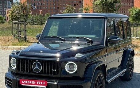 Mercedes-Benz G-Класс AMG, 2020 год, 21 500 000 рублей, 22 фотография