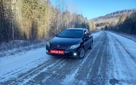 Toyota Corolla, 2008 год, 970 000 рублей, 2 фотография