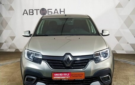 Renault Logan II, 2020 год, 1 199 000 рублей, 2 фотография