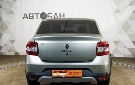 Renault Logan II, 2020 год, 1 199 000 рублей, 5 фотография