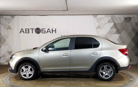 Renault Logan II, 2020 год, 1 199 000 рублей, 4 фотография