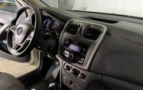 Renault Logan II, 2020 год, 1 199 000 рублей, 7 фотография