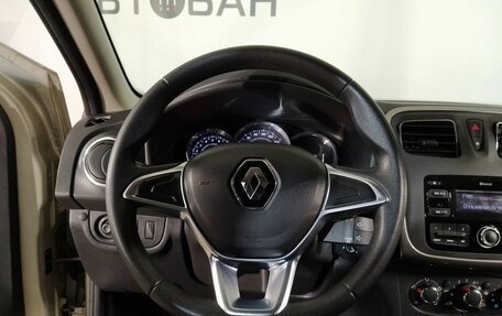 Renault Logan II, 2020 год, 1 199 000 рублей, 10 фотография