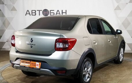 Renault Logan II, 2020 год, 1 199 000 рублей, 3 фотография