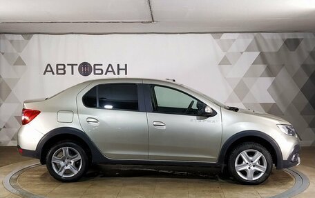 Renault Logan II, 2020 год, 1 199 000 рублей, 6 фотография
