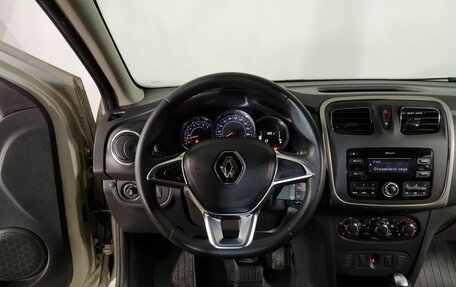 Renault Logan II, 2020 год, 1 199 000 рублей, 11 фотография