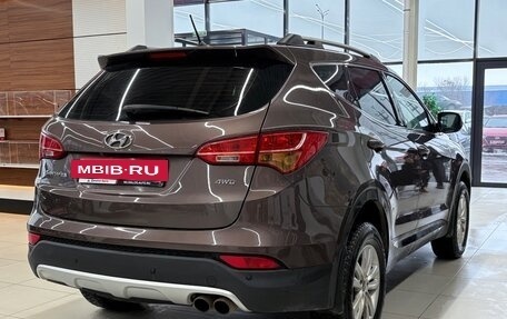 Hyundai Santa Fe III рестайлинг, 2012 год, 1 700 000 рублей, 8 фотография