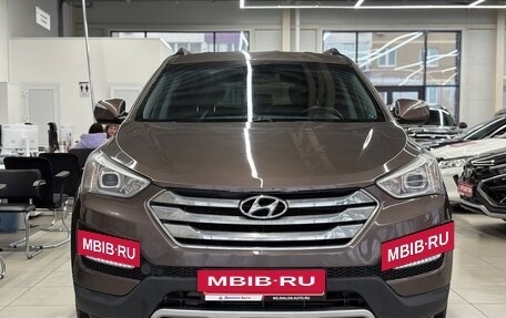 Hyundai Santa Fe III рестайлинг, 2012 год, 1 700 000 рублей, 2 фотография