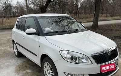 Skoda Fabia II, 2012 год, 990 000 рублей, 1 фотография