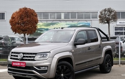 Volkswagen Amarok I рестайлинг, 2020 год, 3 850 000 рублей, 1 фотография