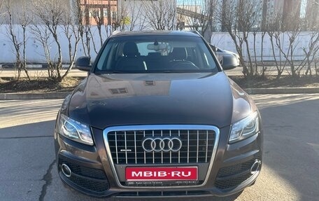 Audi Q5, 2010 год, 1 680 000 рублей, 1 фотография