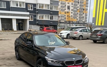 BMW 3 серия, 2014 год, 1 510 000 рублей, 1 фотография