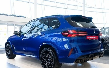 BMW X5 M, 2024 год, 23 500 000 рублей, 7 фотография