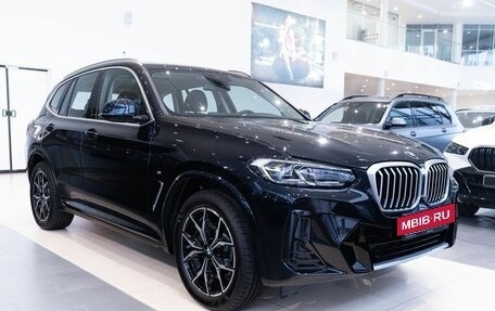 BMW X3, 2024 год, 7 198 000 рублей, 3 фотография