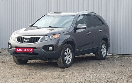 KIA Sorento II рестайлинг, 2010 год, 1 345 000 рублей, 2 фотография