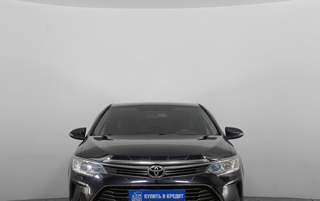 Toyota Camry, 2015 год, 2 239 000 рублей, 2 фотография