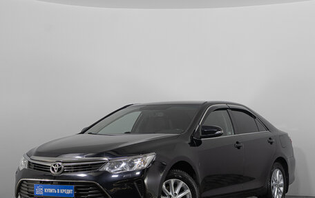 Toyota Camry, 2015 год, 2 239 000 рублей, 3 фотография