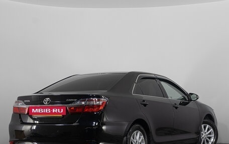 Toyota Camry, 2015 год, 2 239 000 рублей, 4 фотография