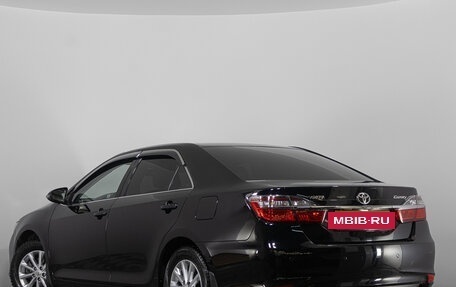 Toyota Camry, 2015 год, 2 239 000 рублей, 6 фотография