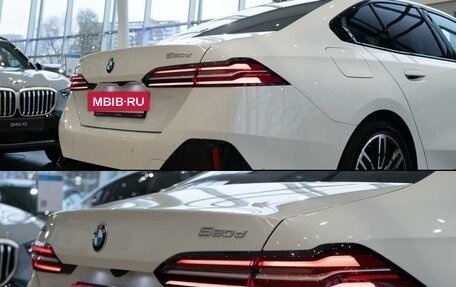 BMW 5 серия, 2024 год, 10 390 000 рублей, 23 фотография