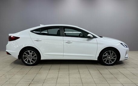 Hyundai Elantra VI рестайлинг, 2019 год, 1 810 000 рублей, 4 фотография