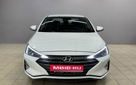 Hyundai Elantra VI рестайлинг, 2019 год, 1 810 000 рублей, 2 фотография