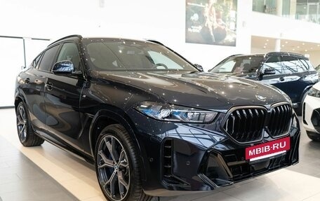 BMW X6, 2024 год, 16 200 000 рублей, 3 фотография