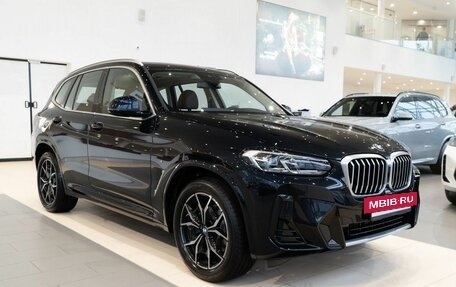 BMW X3, 2024 год, 7 198 000 рублей, 3 фотография