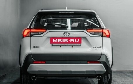 Toyota RAV4, 2025 год, 4 780 000 рублей, 7 фотография