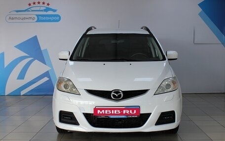 Mazda 5 I рестайлинг, 2008 год, 1 099 000 рублей, 2 фотография