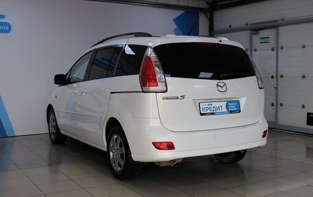 Mazda 5 I рестайлинг, 2008 год, 1 099 000 рублей, 9 фотография