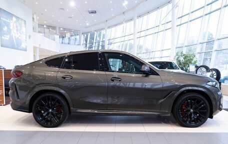 BMW X6, 2024 год, 17 090 000 рублей, 4 фотография