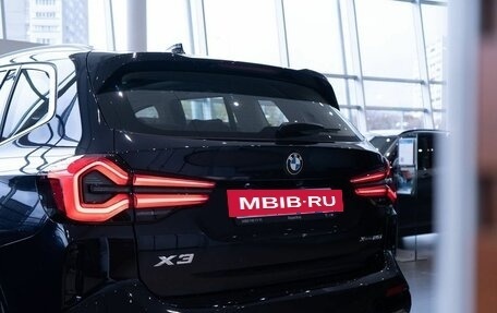 BMW X3, 2024 год, 7 198 000 рублей, 37 фотография