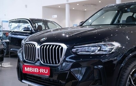 BMW X3, 2024 год, 7 198 000 рублей, 31 фотография