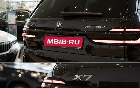 BMW X7, 2024 год, 18 580 000 рублей, 10 фотография