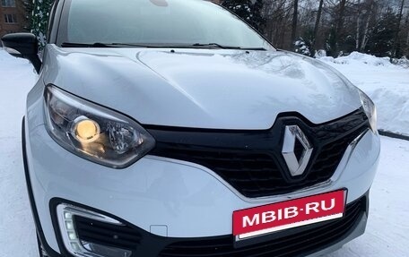 Renault Kaptur I рестайлинг, 2017 год, 1 699 000 рублей, 11 фотография